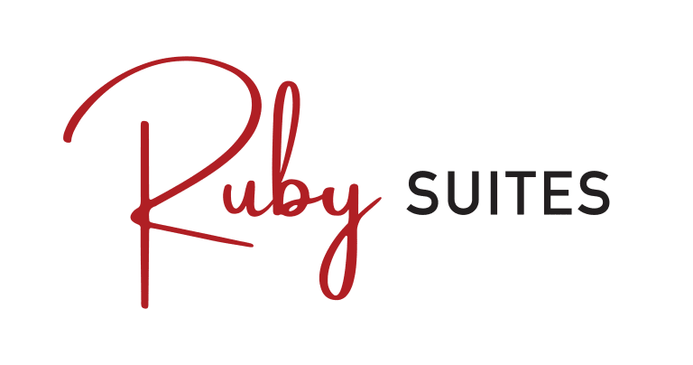 Ruby Suites logo